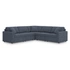 5-Piece L-Shaped Sectional