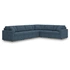 6-Piece L-Shaped Sectional