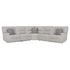5-Piece L-Shaped Power Reclining Sectional