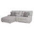 3-Piece Power Reclining Sectional w/LAF Chaise & Console