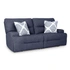 2-Piece Power Reclining Loveseat