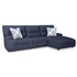 3-Piece Power Reclining Sectional Sofa w/RAF Chaise