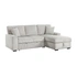 Sectional with Right Chaise
