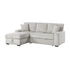 Sectional with Left Chaise