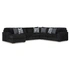 4-Piece U-Shape LAF Chaise
