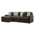 2-Piece Sectional Sofa w/LAF Chaise
