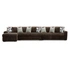 3-Piece Sectional Sofa w/LAF Chaise