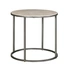 Round End Table