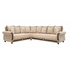 3-Piece Sectional (Sofa + Wedge + Loveseat + Arms)