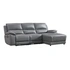 Dark Grey/Right Chaise