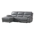 Dark Grey/Left Chaise