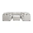 10-Piece Sectional