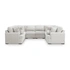 8-Piece Sectional