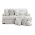 2-Piece Loveseat