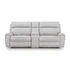 3-Piece Power Reclining Loveseat w/Console