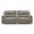3-Piece Power Reclining Loveseat w/Console