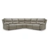 5-Piece L-Shaped Power Reclining Sectional