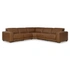 5-Piece L-Shaped Power Reclining Sectional
