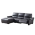 Left Arm Chaise Facing