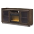 TV Stand w/W100-02 Fireplace